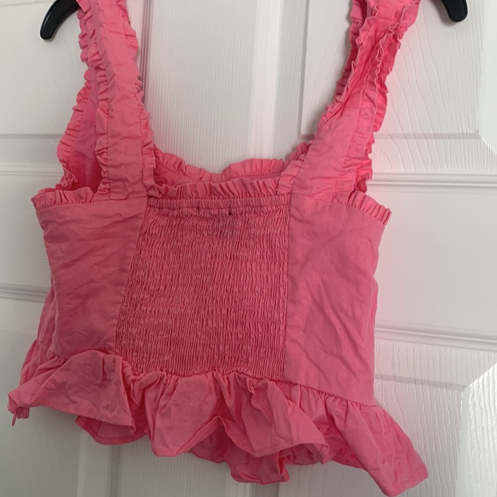 Pink top - Picture 4 of 5